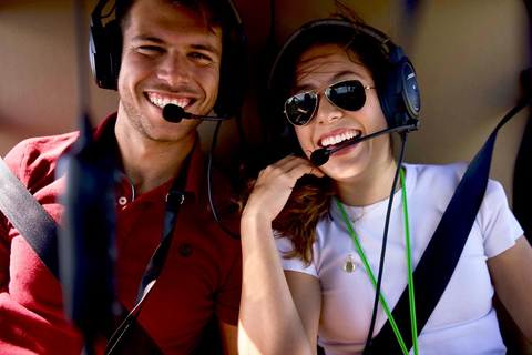 Miami Sunset: Private Luxury Airplane Tour