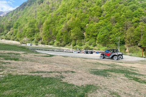 Baku: Gabala Day Trip via Shamakhi with Juma Mosque Visit