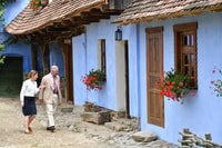 Dagtocht in Transylvania -Viscri, Saschiz en Sighisoara - Housity