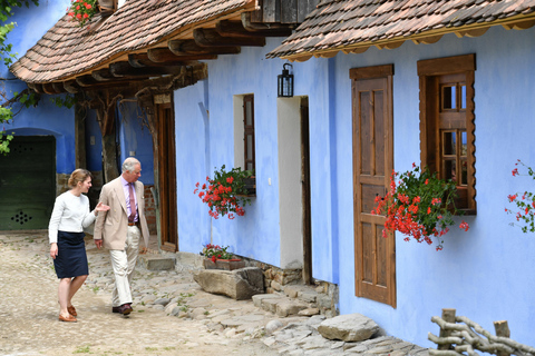 Gita di un giorno in Transilvania -Viscri, Saschiz e Sighisoara