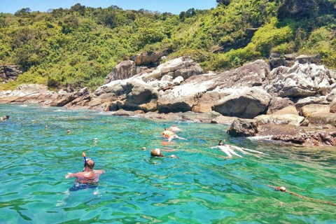 Hoi An: Cham Islands Snorkeling Trip by Speedboat with Lunch