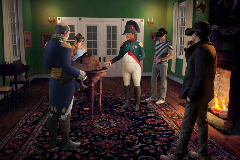 ملحمة نابليون الغامرة - سعر الكبار