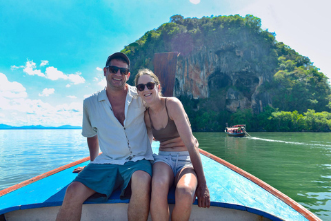 Ko Lanta: Full-Day Mangrove and Sea Cave Kayaking Experience Full Day Sea Cave Kayaking