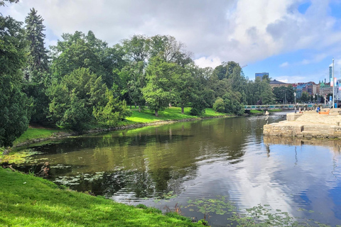 Göteborg: Top Bezienswaardigheden Zelf Wandeling met gids