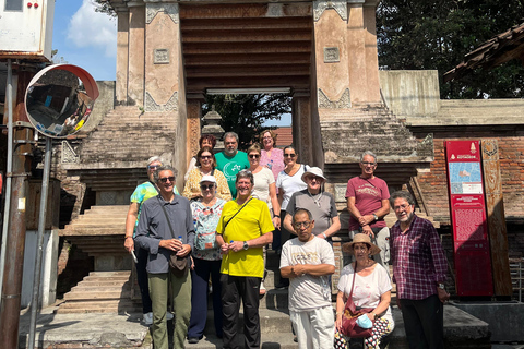 Yogyakarta: Kotagede Heritage by Becak, Market & Royal Tombs
