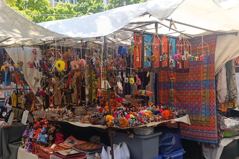 Cape Town: Apartheid History and City Walking Tour