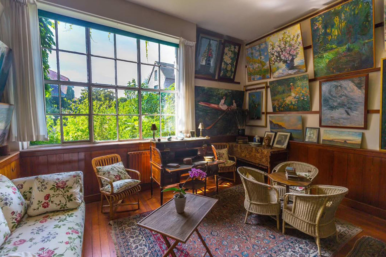 Van Gogh & Monet Villages: Full-Day Tour from Paris