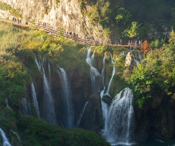 Laghi di Plitvice e cascate di Krka - Avventura con pernottamento