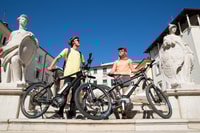 PIRAN, tour alimentare boutique di 5 portate con bici elettriche - Housity