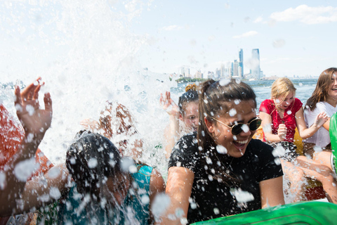 NYC The Beast High-Speed Speedboat Ride Downtown Departure: Speedboat Skip the Box Office Ticket