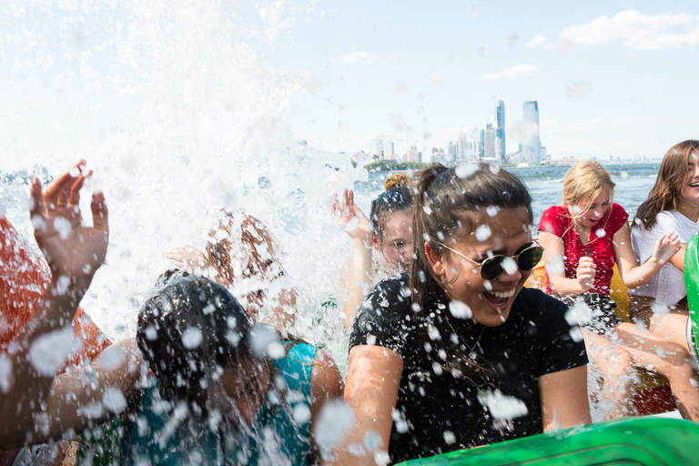 NYC The Beast High-Speed Speedboat Ride Downtown Departure: Speedboat Skip the Box Office Ticket