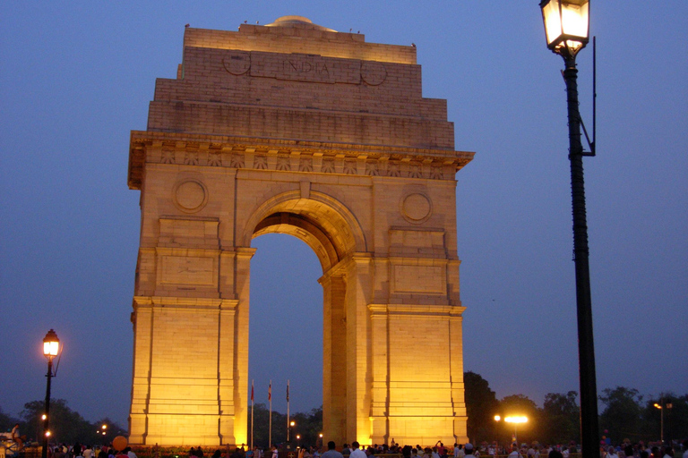 Delhi: Historical Highlights Full-Day Guided Tour
