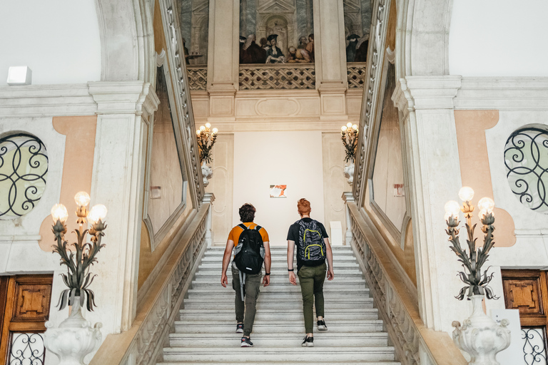 Venedig: Ticket für Palazzo Grassi und Punta della DoganaPalazzo Grassi und Punta della Dogana - Tickets