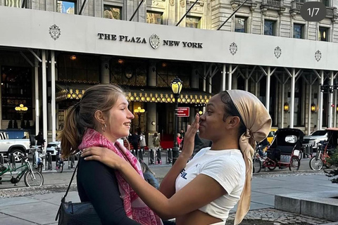 Gossip Girl Tour NYC: Central Park & Iconic Spots 40-Min Express Gossip Girl Tour: Iconic Highlights