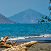 Jakarta: Private Exploring Mount Krakatau Volcano Tour