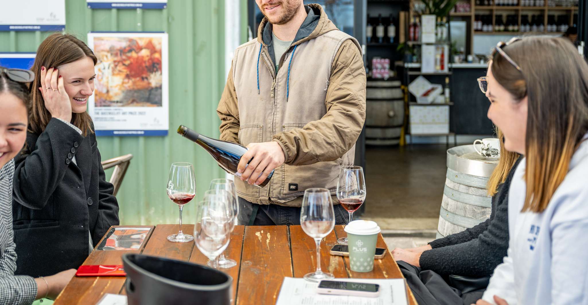 Melbourne: Yarra Valley Wine, Cider, Gin, Beer, & Choc Tour photo 10