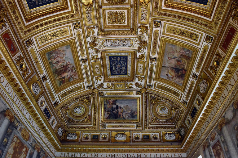 Rom: Castel Sant&#039;Angelo Priority Line Ticket &amp; AudioguideNur Ticket