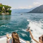 Milano: Lago di Como, Bellagio, Lugano, tour fotografico per IG con crociera