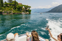From Milan, Lake Como & Bellagio by Bus & Private Boat Tour - Housity