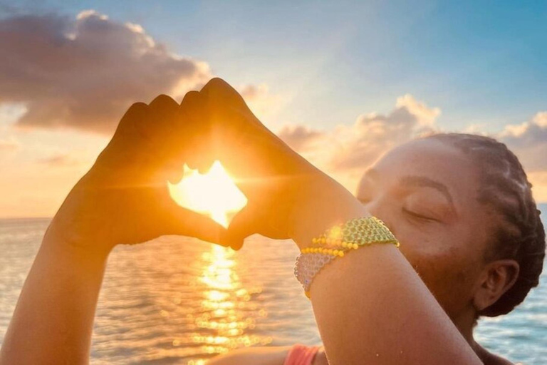 Zanzibar: Uzi Island and Pete Delta Tour with Lunch