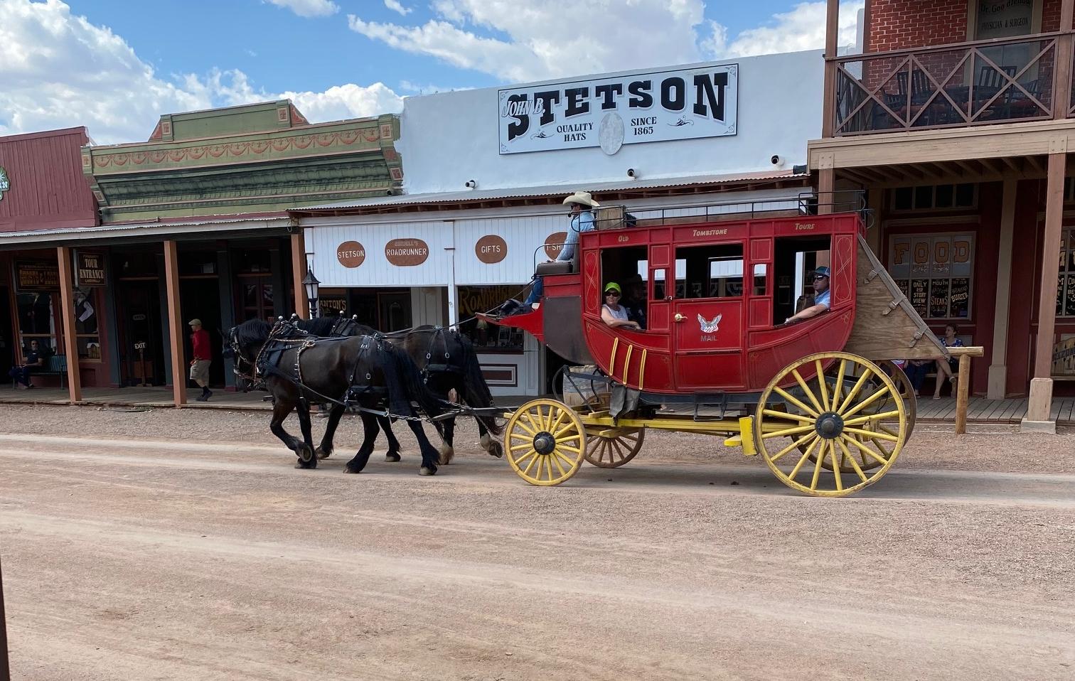 Tucson: Wie der Westen gewonnen wurde Geführte Tour
