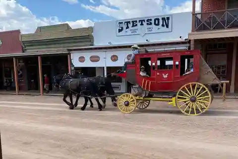 Tucson: How the West was Won Guided Tour