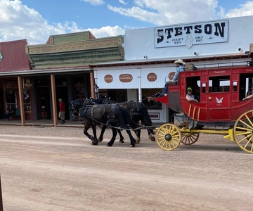 Tucson: How the West was Won Guided Tour