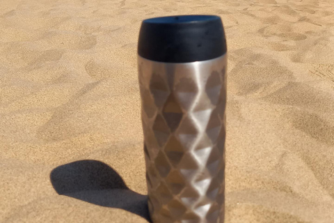 Walvis Bay: Pelican Point Guided Hike with Picnic