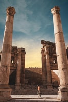 Da Mar Morto , Jerash e Ajloun castello tour di un giorno intero - Hizvo