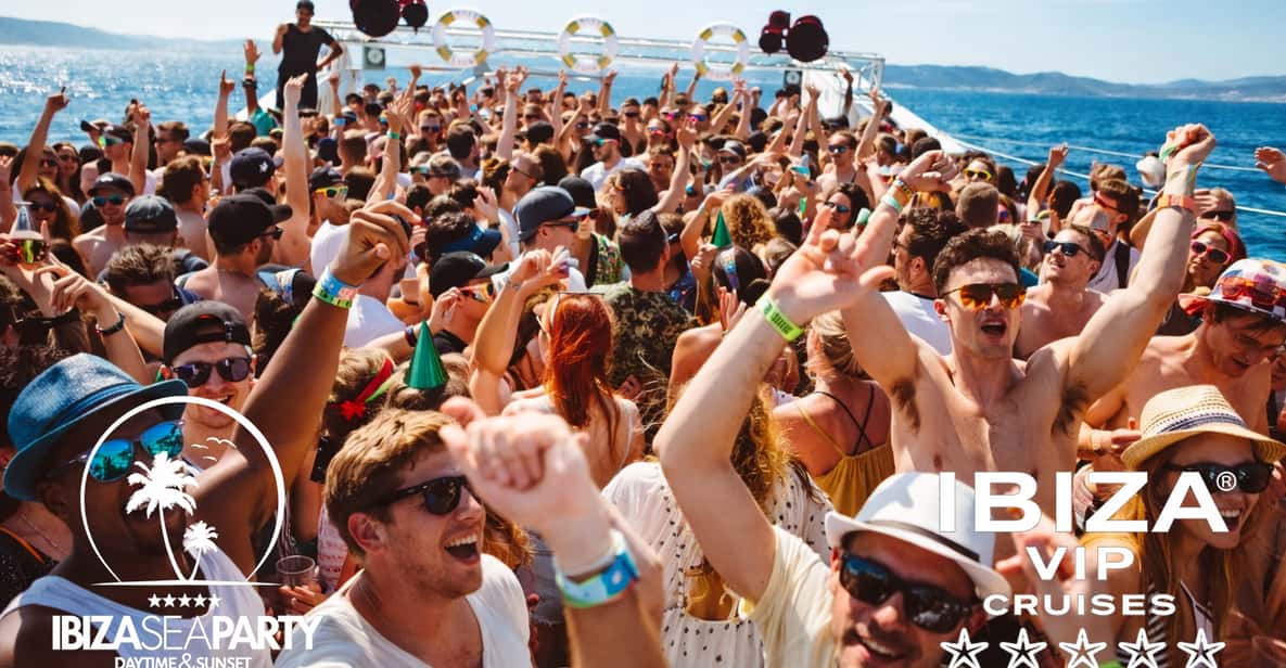 Afbeelding 81 van Ibiza: VIP-feest op een catamaran met DJ, open bar, paella en discotheken