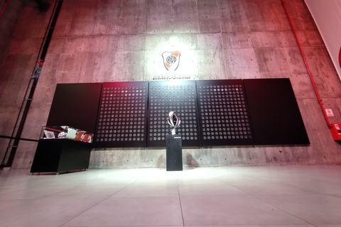 River Plate Stadium and Museum Guided Tour River Plate Stadium and Museum Tour
