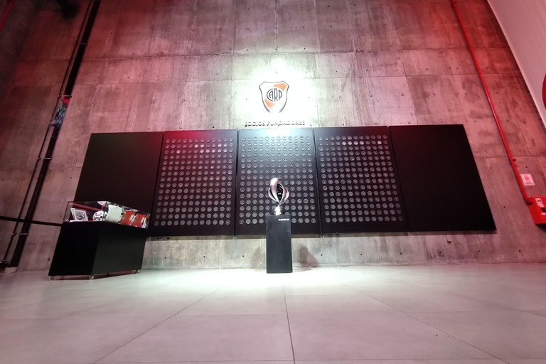 River Plate Stadium and Museum Guided Tour River Plate Stadium and Museum Tour