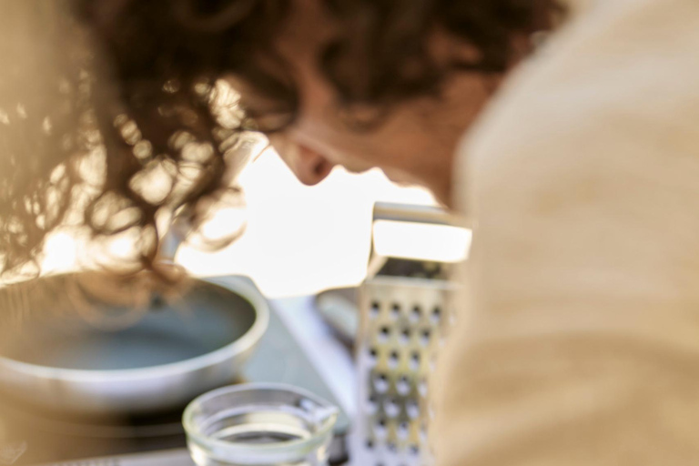 Mykonos: Hands-On Cooking Class with a Professional Chef