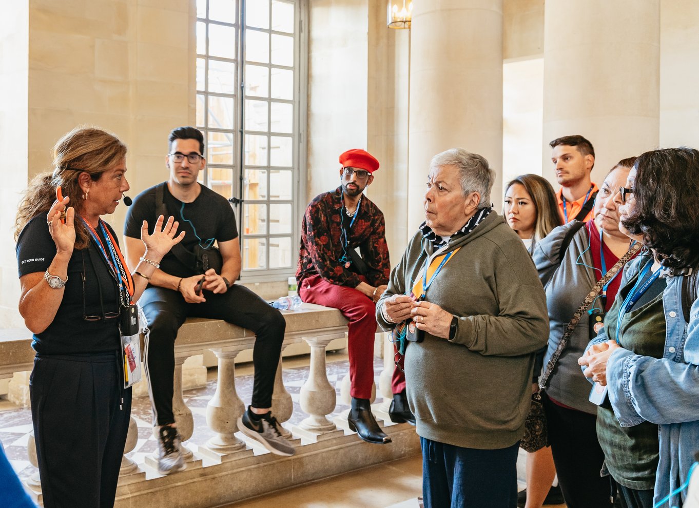 Versailles: Versailles-slottet Skip-the-Line guidet tur