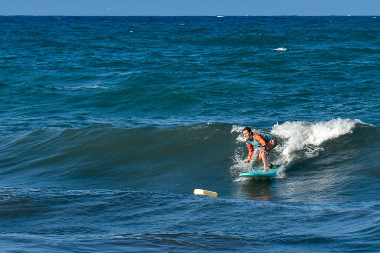 Settore Surf Tayrona: lezioni e guida locale