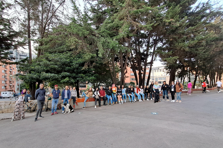 Tour storico di Chapinero - Il quartiere più vivace di BogotáTour storico del Chapinero - il quartiere più vivace di Bogotà