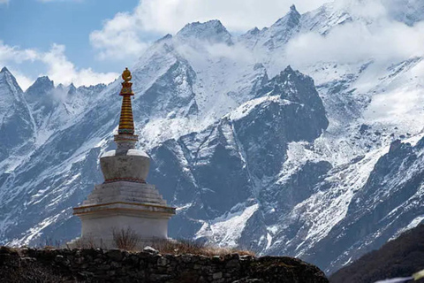 Pokhara: Gosaikunda Lake 7-Day Trek with Guide