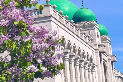 Beijing Muslim Street Food and Secret History Walking Tour Private Bespoke Experience