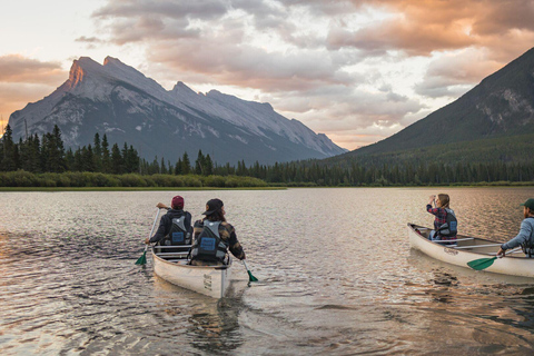 Explore 10 Rockies - Lakes, Peaks &amp; Canyons in One Day!