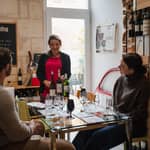 Vini di Bordeaux: degustazione di 4 vini bianchi e formaggi
