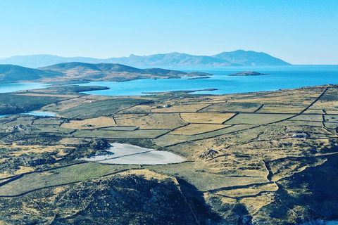 Explore Delos & Rhenia