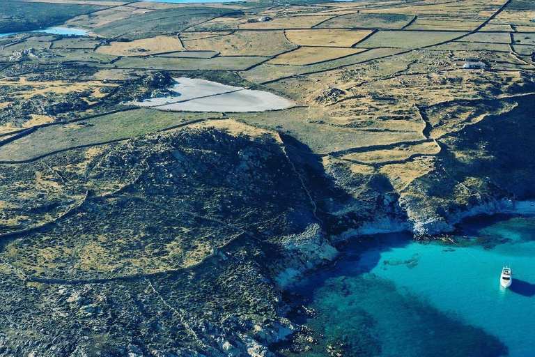 Explore Delos & Rhenia