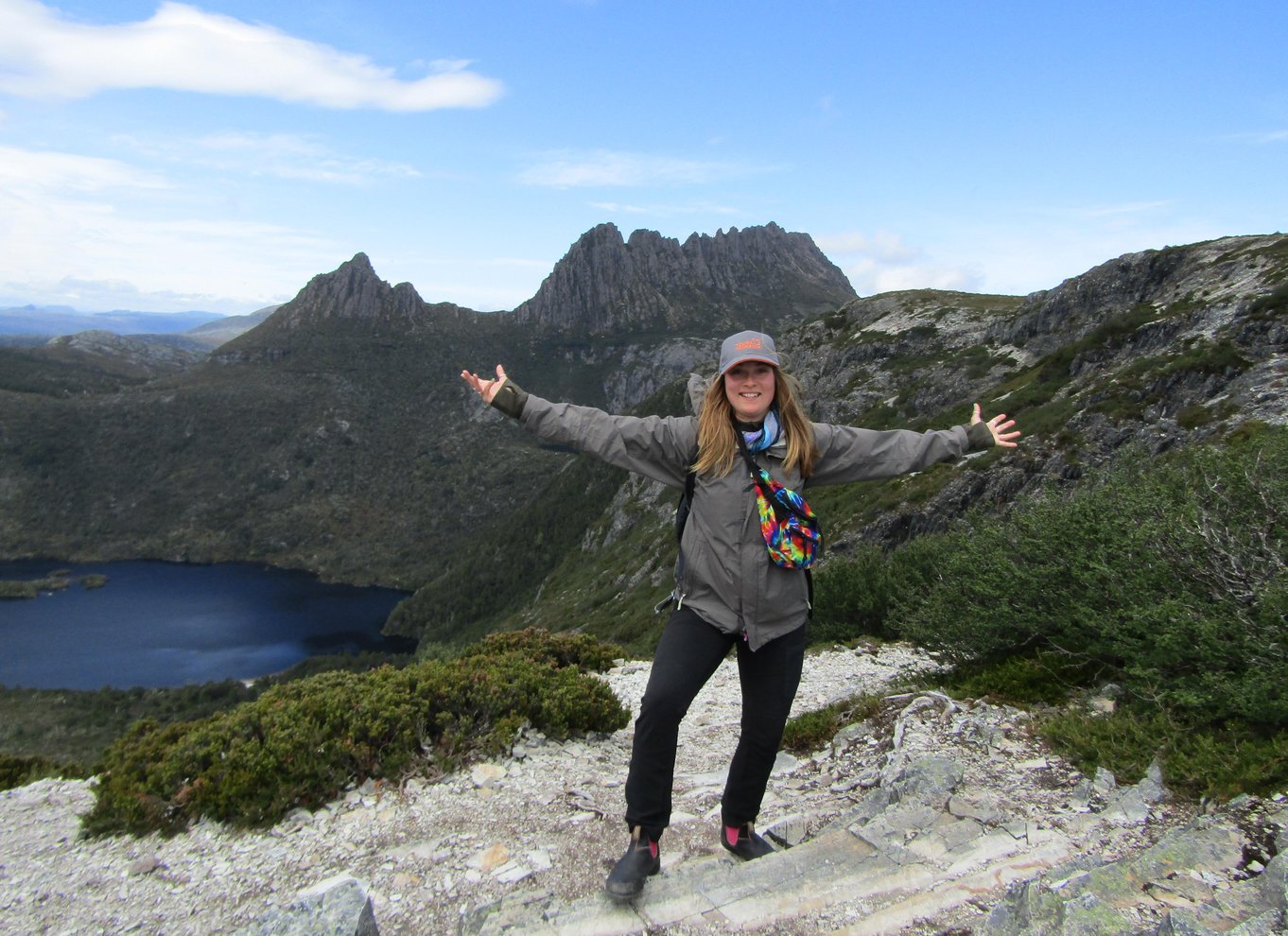 Launceston: Cradle Mountain National Park dagsudflugt med vandretur