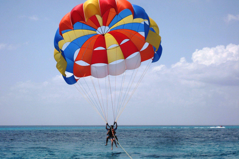Sharm ElSheikh: Ultimate Water Sport Combo Adventure w/Lunch