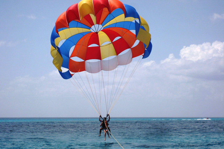 Sharm ElSheikh: Ultimate Water Sport Combo Adventure w/Lunch
