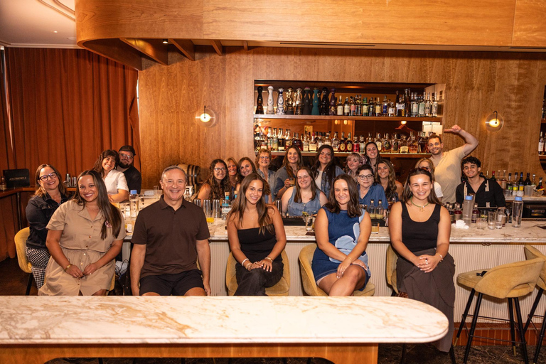 Nashville: Sip History Cocktail Class with 3 Cocktails Sun-Thu