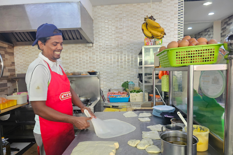 Melaka Meals Food Tour with 15+ Tastings