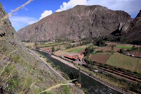 From Cusco: Zipline Adventure - Zipline Half Day