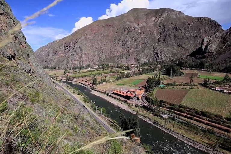 From Cusco: Zipline Adventure - Zipline Half Day