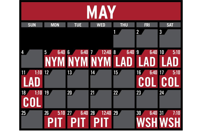 Phoenix: Arizona Diamondbacks Baseball Game at Chase Field Baseline View